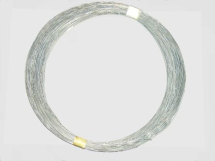 1.60mm (16swg) Galvanised Wire Coil 500g